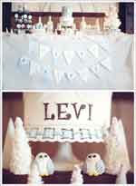 first birthday party ideas owl
